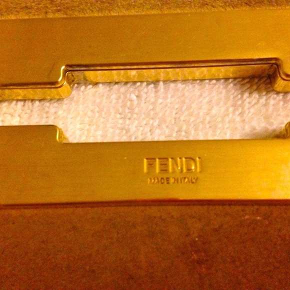 FENDI MULTI-COLOR BAG - Picture 3 of 16